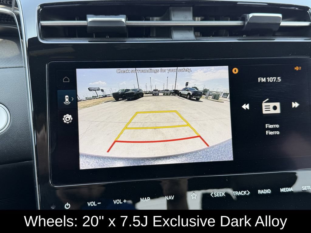 Used 2024 Hyundai Santa Cruz Night AWD/4WD image 20