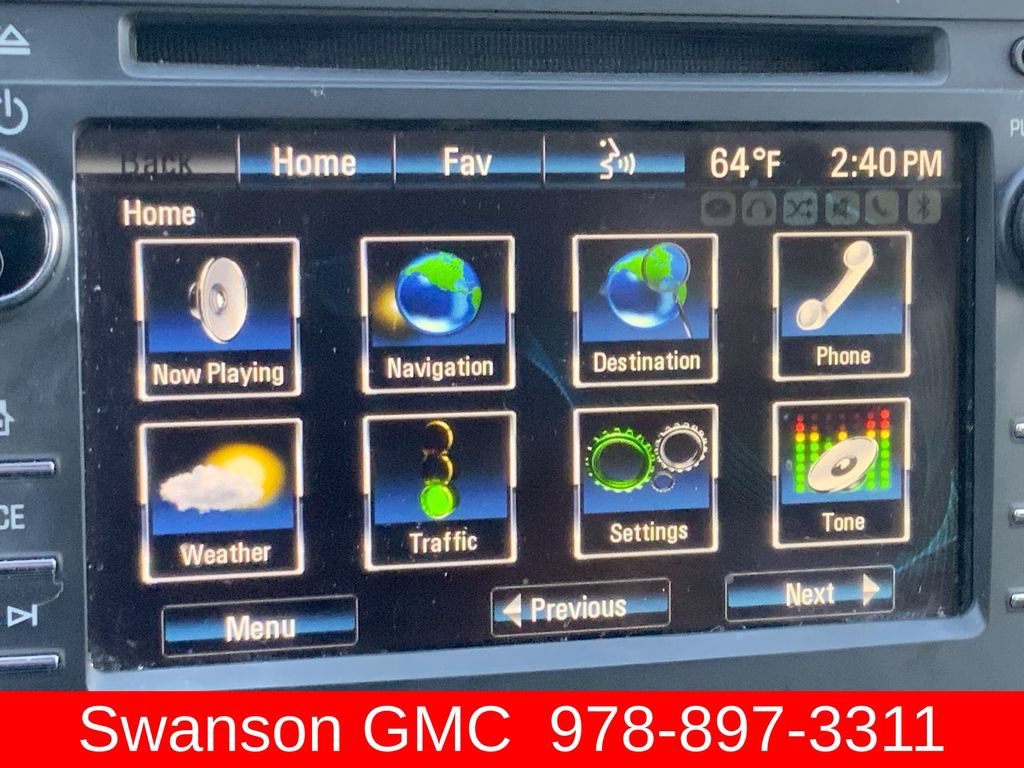 Certified 2017 Buick Enclave Leather w/ Trailering Package AWD/4WD image 14