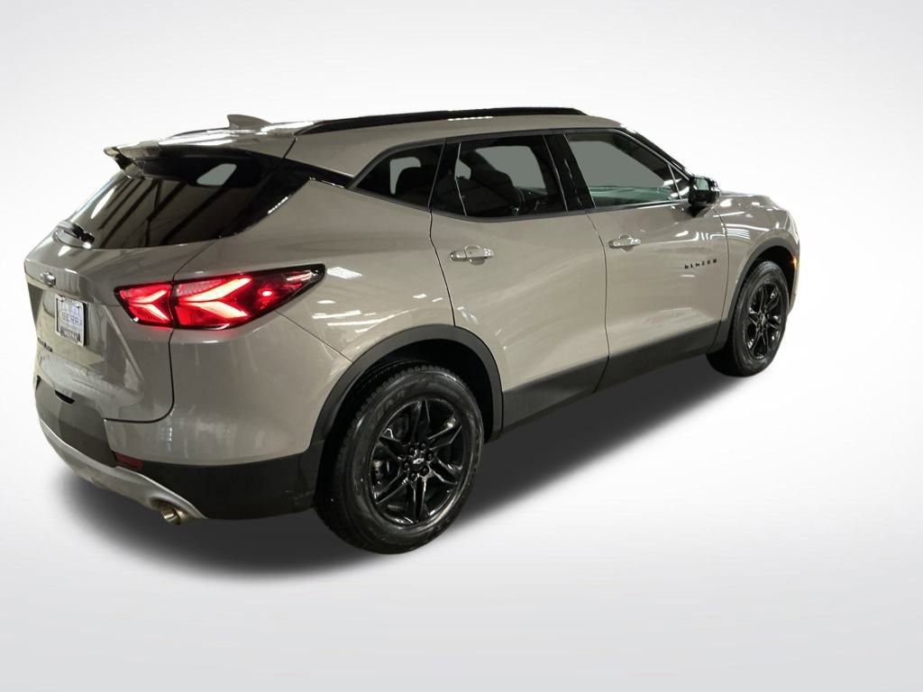 Certified 2021 Chevrolet Blazer LT image 5