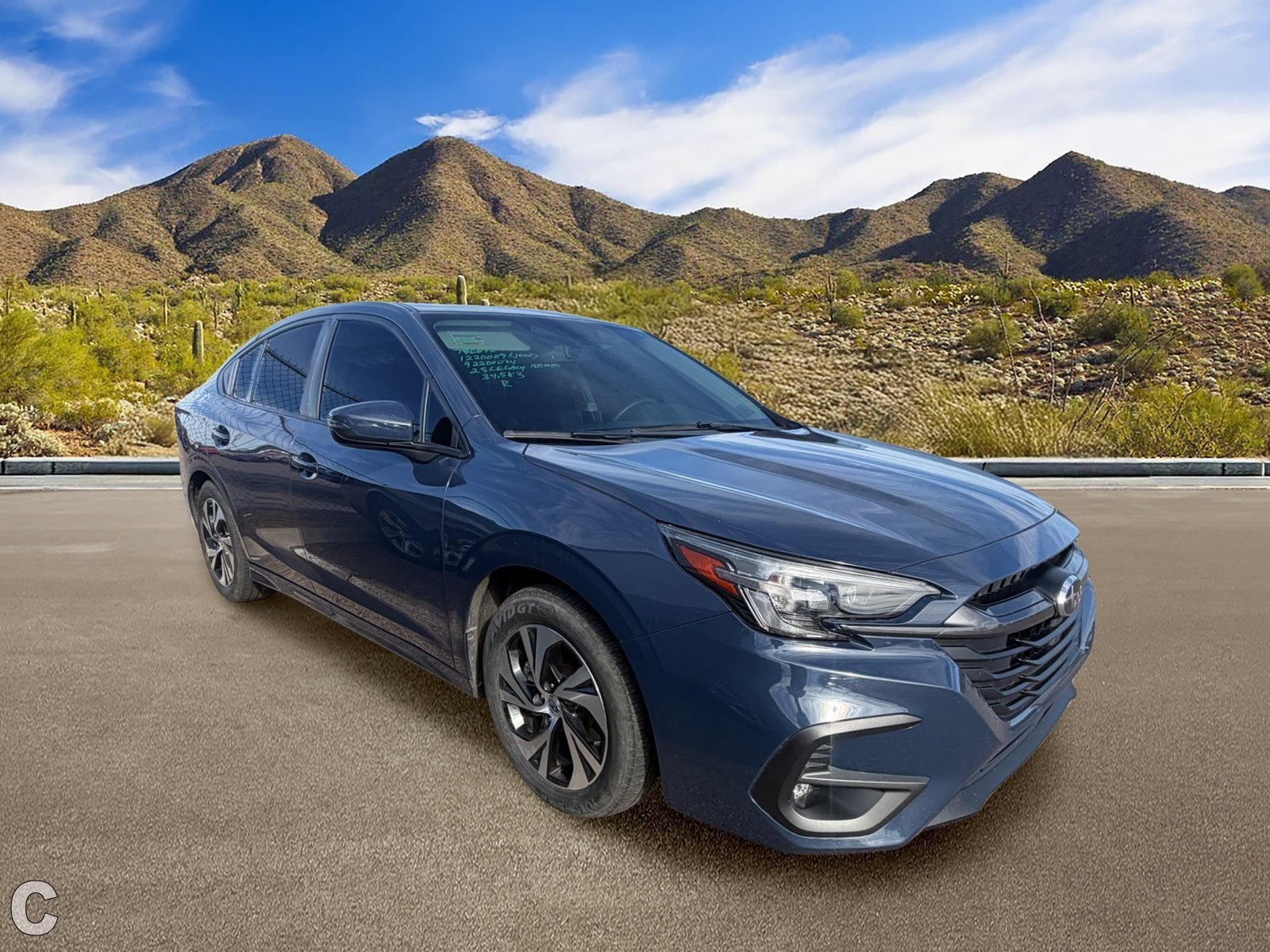 Used 2025 Subaru Legacy Premium AWD/4WD image 5