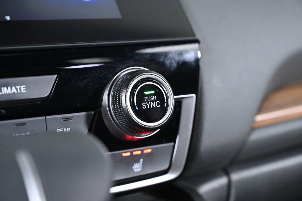 Used 2022 Honda CR-V EX image 16