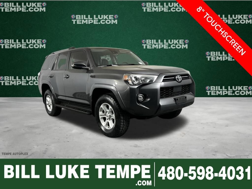 Used 2021 Toyota 4Runner SR5 Premium