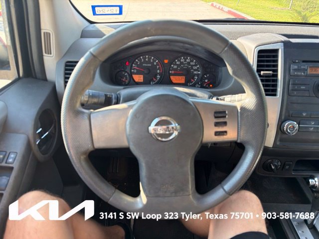 Used 2011 Nissan Xterra S AWD/4WD image 16