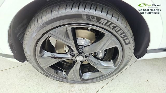 Used 2026 Genesis GV80 3.5T Prestige image 61