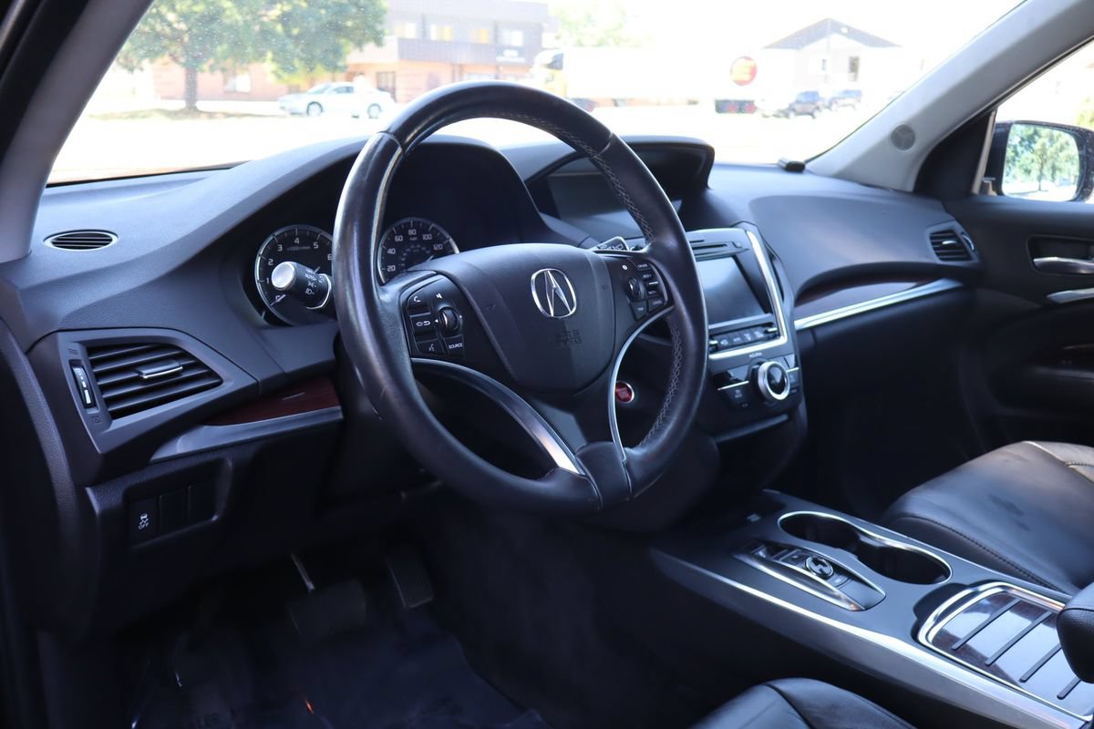Used 2016 Acura MDX SH-AWD image 15