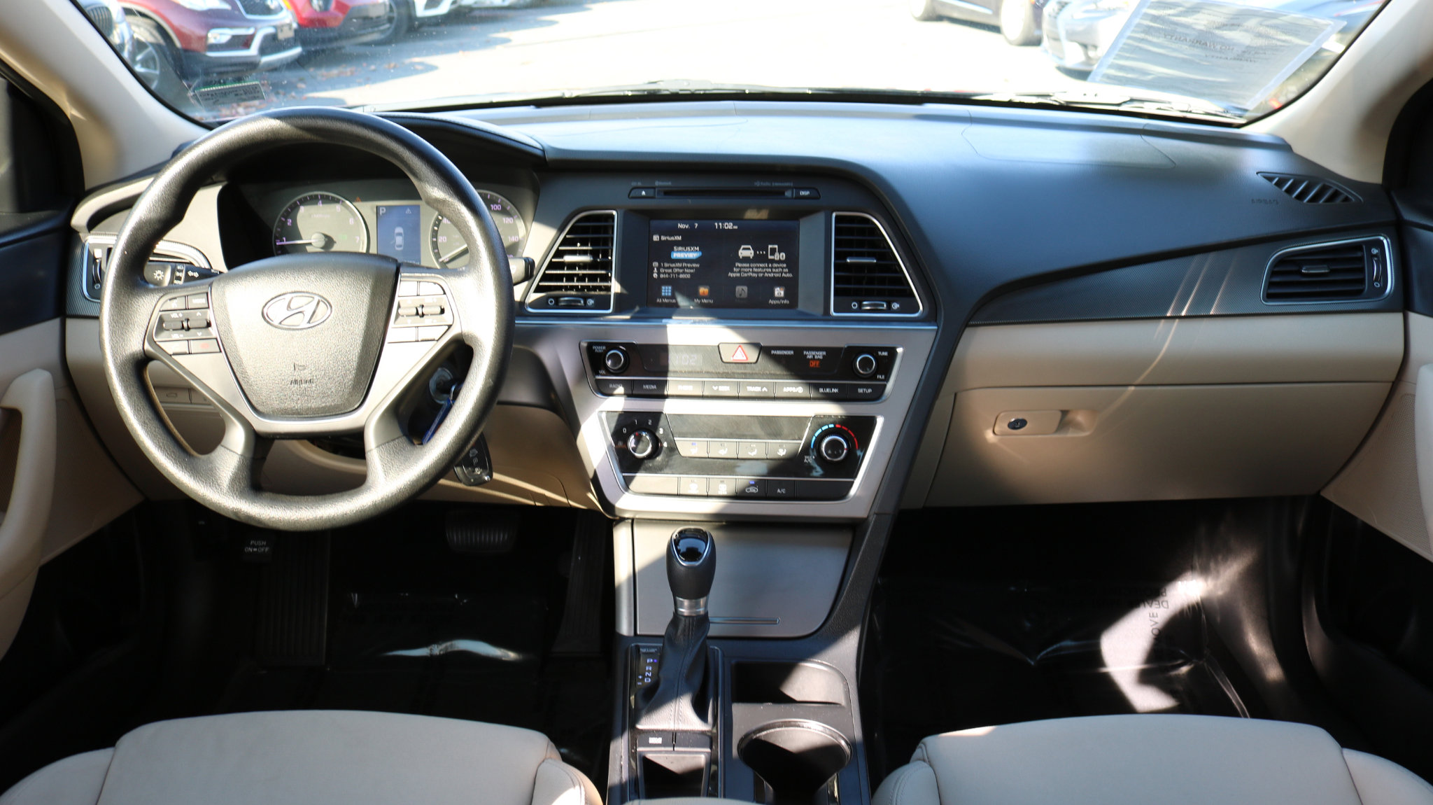 Used 2017 Hyundai Sonata Sport image 21