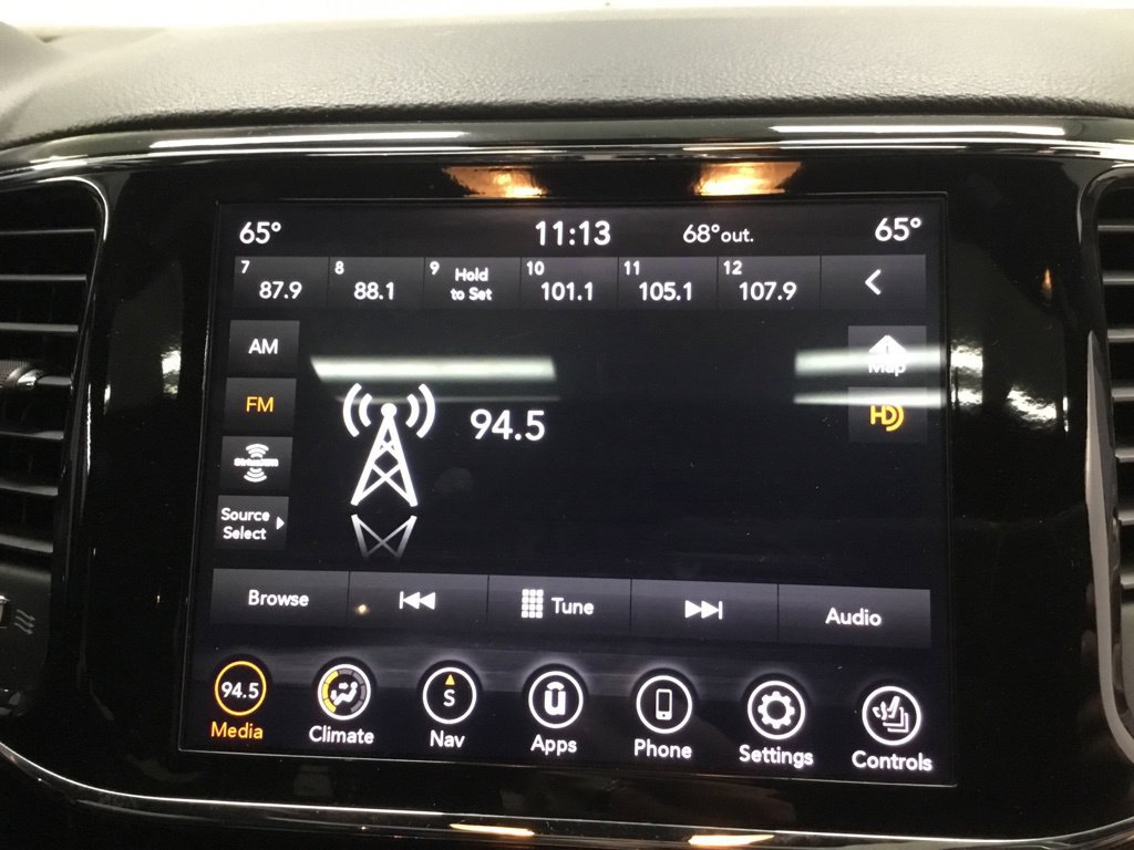 Used 2021 Jeep Grand Cherokee Trailhawk AWD/4WD image 31