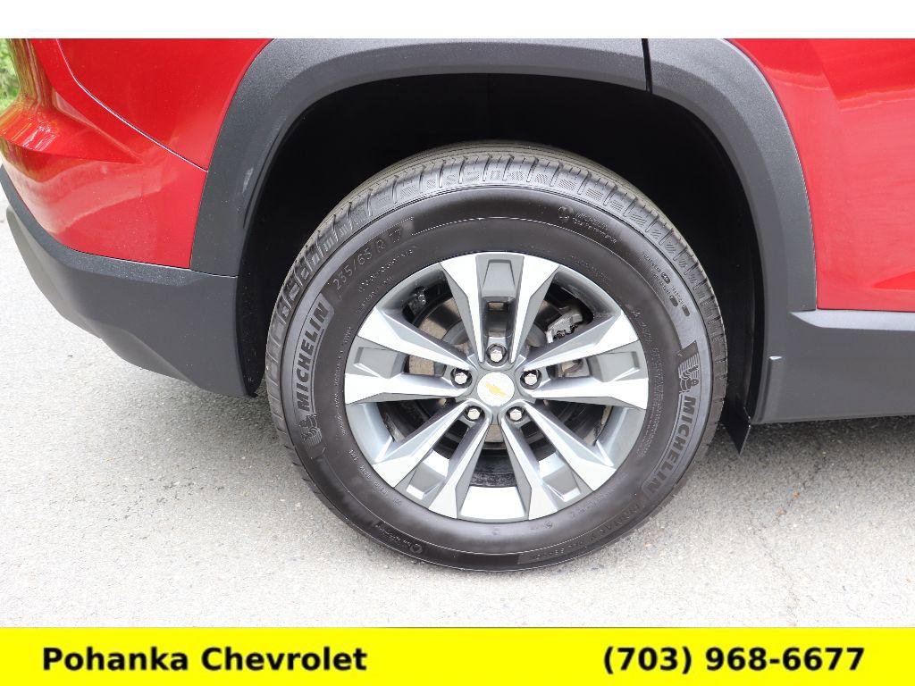 Certified 2025 Chevrolet Equinox LT w/ Safety and Technology Package AWD/4WD image 29