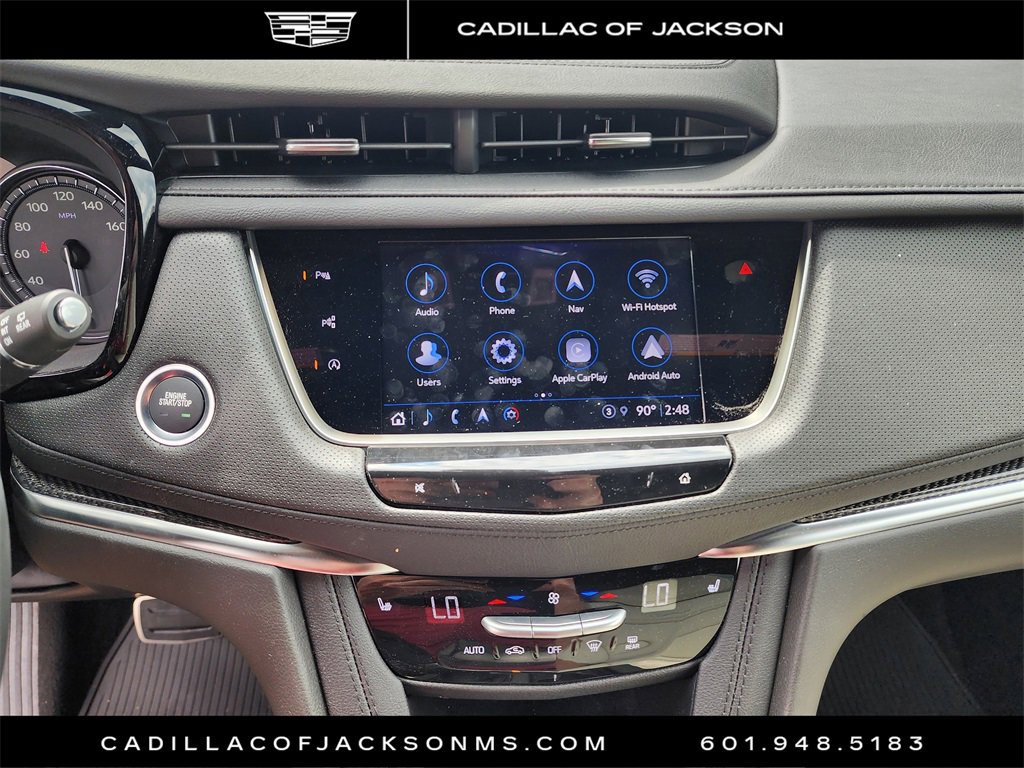 New 2025 Cadillac XT5 Sportv w/ Technology Package video 3