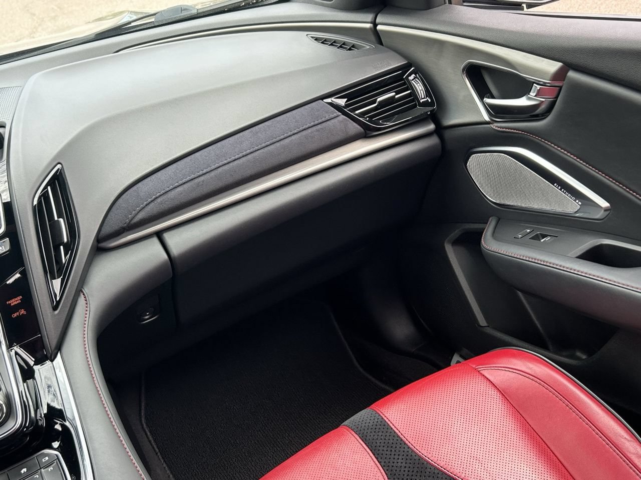 Used 2019 Acura RDX A-Spec AWD/4WD image 20