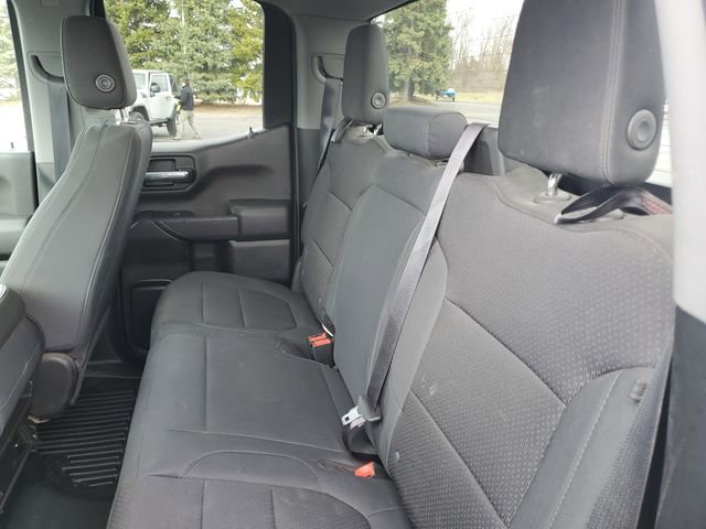 Used 2019 Chevrolet Silverado 1500 W/T w/ WT Convenience Package image 22