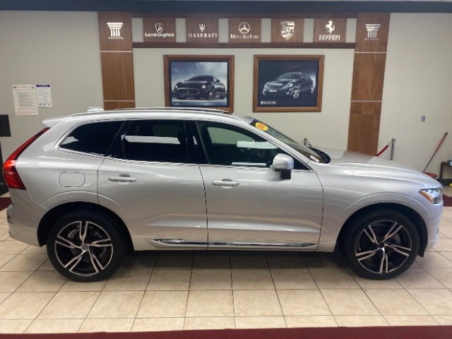 Used 2021 Volvo XC60 T8 Inscription Expression AWD/4WD image 5