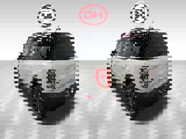 New 2025 Ford Bronco Sport Outer Banks w/ Outer Banks Tech Package+ image 18