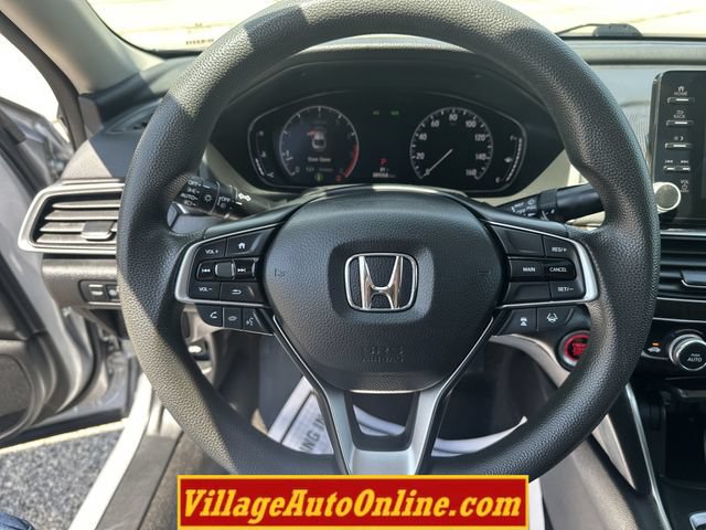 Used 2018 Honda Accord EX image 25