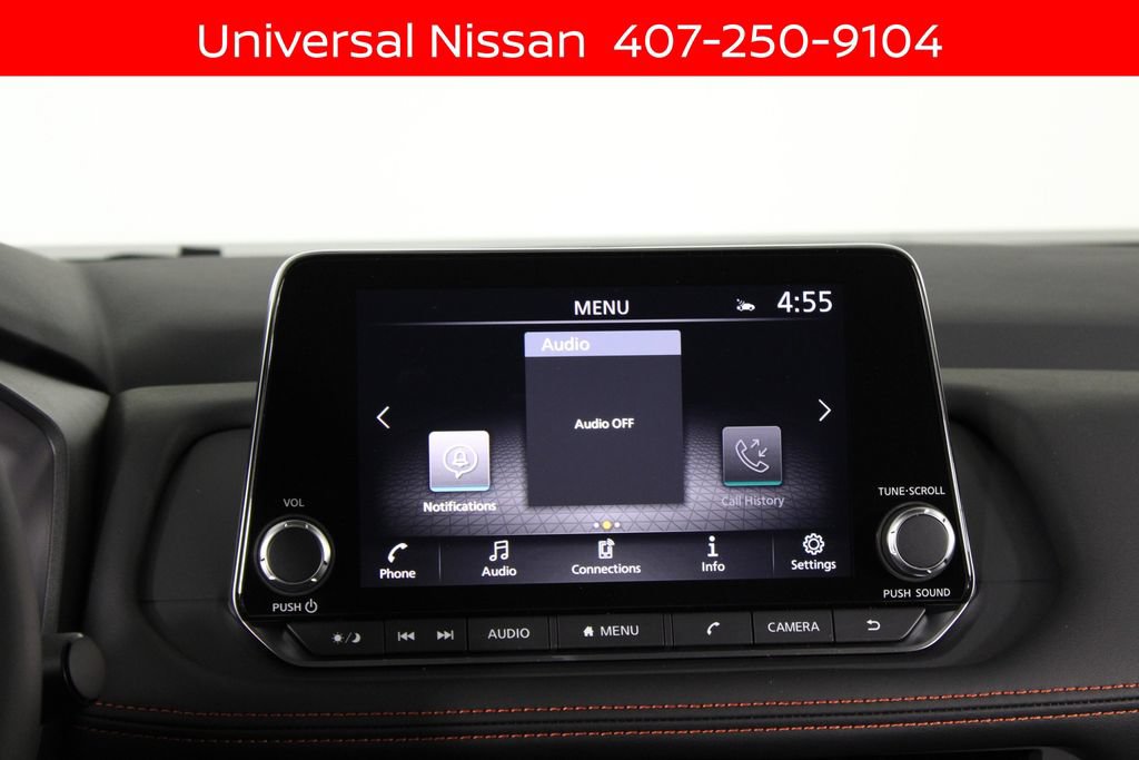 New 2026 Nissan Rogue SV w/ Rock Creek Premium Package AWD/4WD image 20