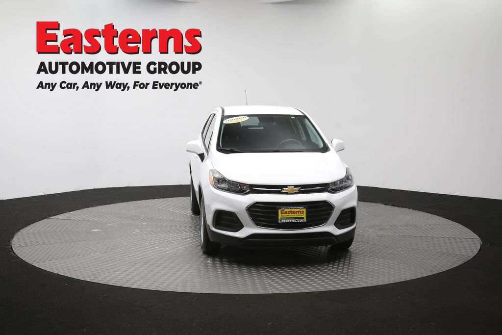 Used 2020 Chevrolet Trax LS w/ Tint and Cruise Package AWD/4WD image 52