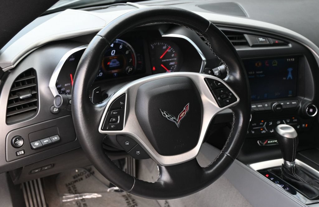 Used 2014 Chevrolet Corvette Stingray Coupe w/ 3LT Preferred Equipment Group RWD image 13