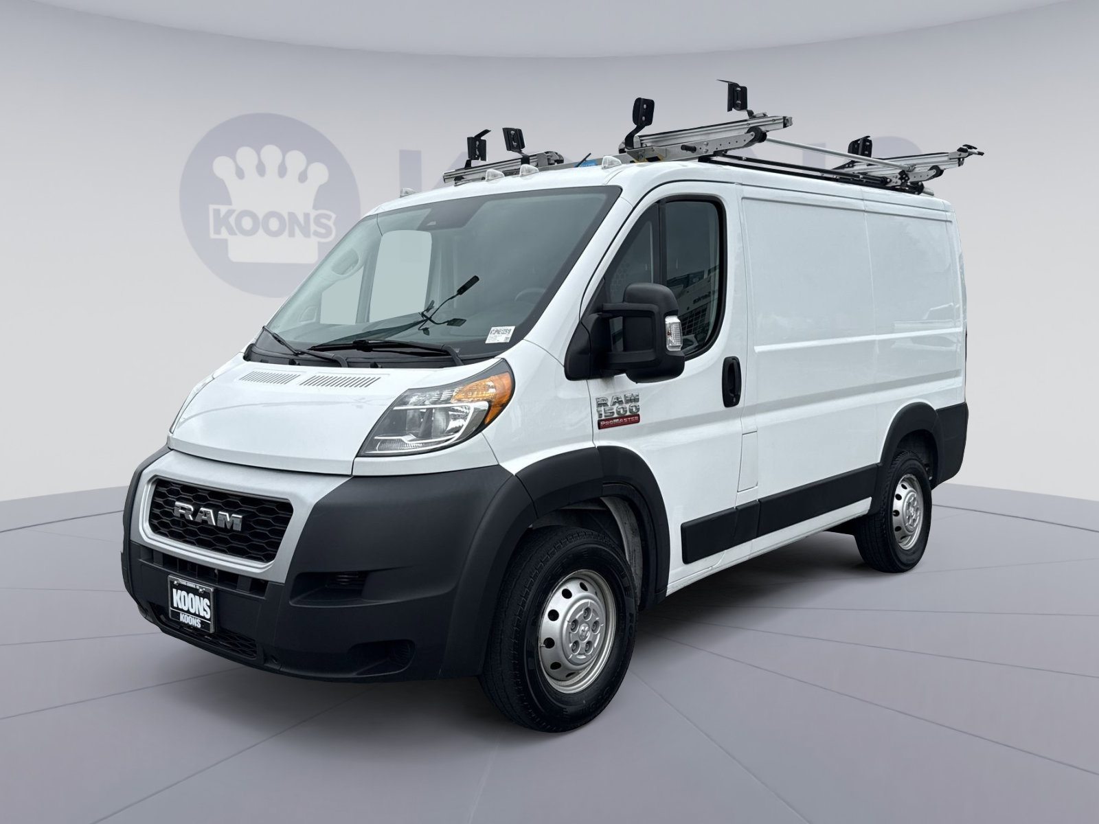 Used 2022 RAM ProMaster 1500