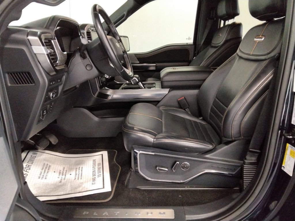Used 2021 Ford F150 Platinum w/ FX4 Off-Road Package image 33