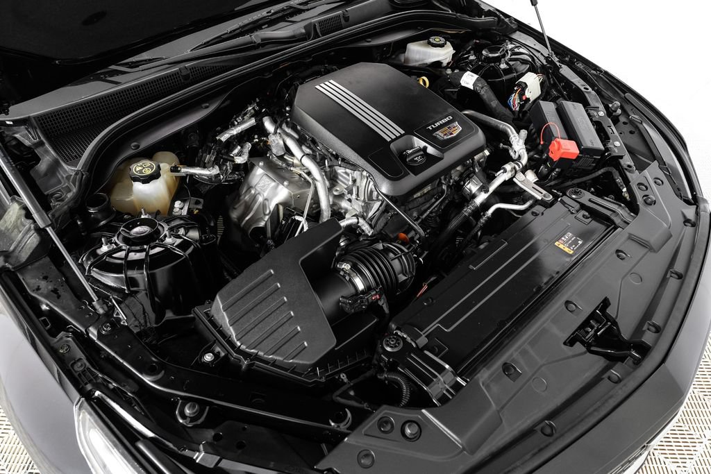 Used 2021 Cadillac CT5 Premium Luxury RWD image 59
