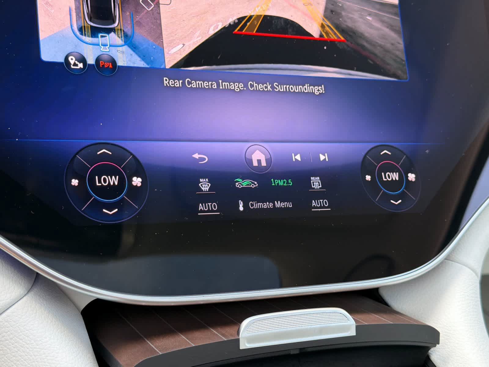 New 2027 Mercedes-Benz EQS 400 4MATIC SUV image 21