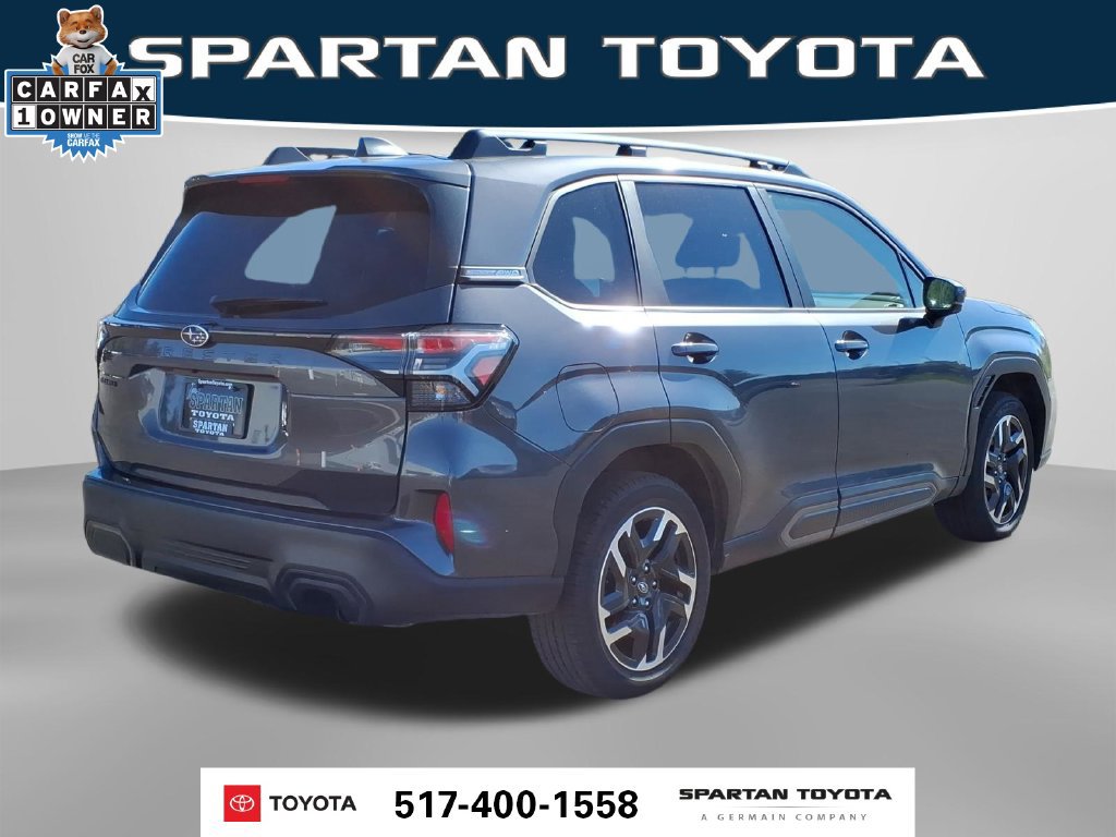 Used 2025 Subaru Forester Limited AWD/4WD image 7
