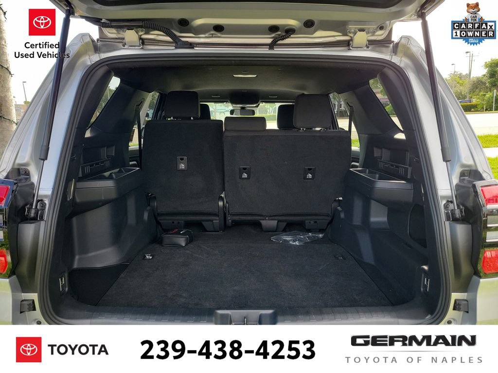 Certified 2025 Toyota 4Runner TRD Off-Road AWD/4WD image 22