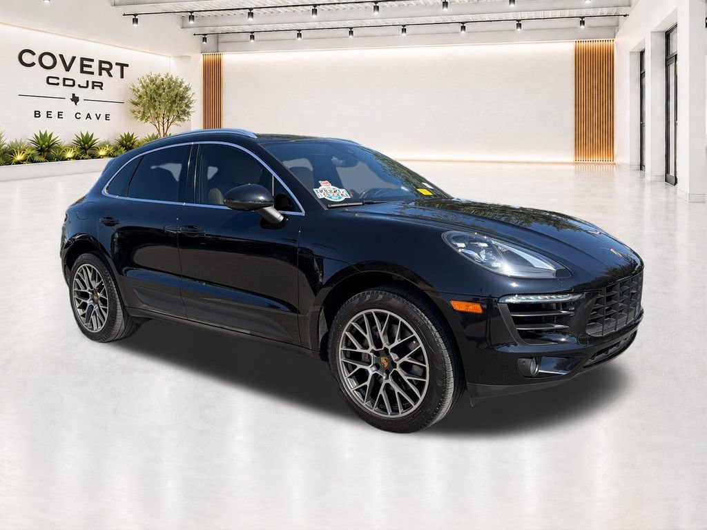 Used 2017 Porsche Macan S