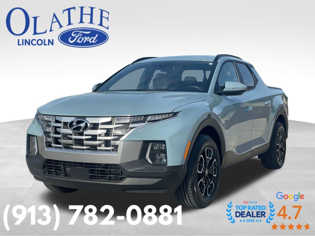 Used 2023 Hyundai Santa Cruz SEL Premium AWD/4WD image 1