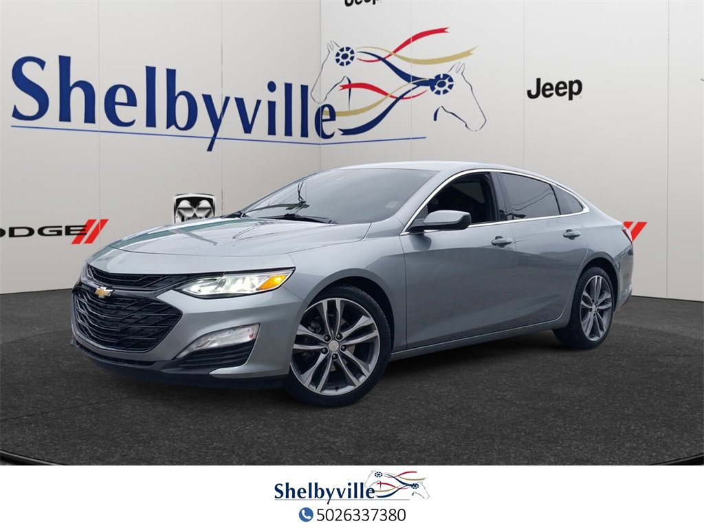 Used 2024 Chevrolet Malibu LT