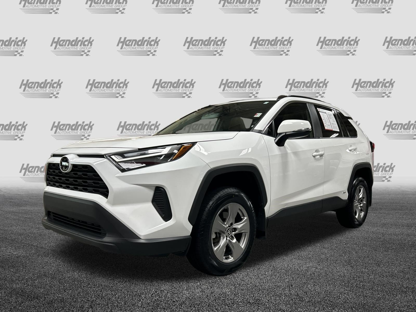 Certified 2025 Toyota RAV4 XLE w/ Convenience Package AWD/4WD image 5