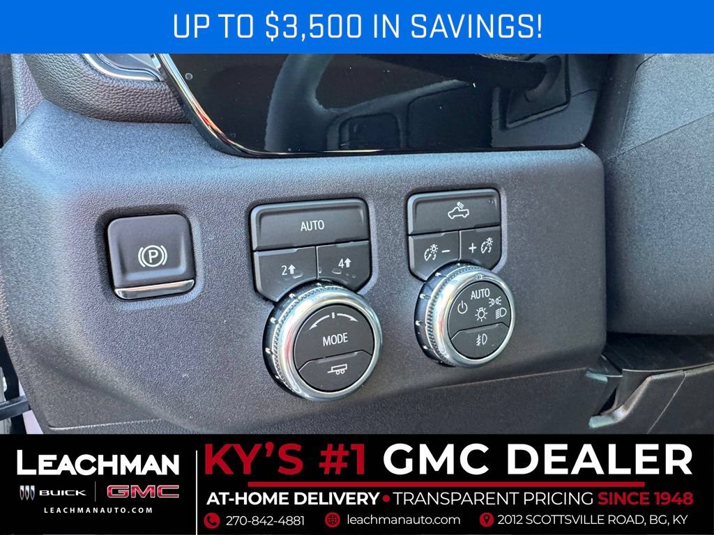 New 2026 GMC Sierra 1500 Elevation AWD/4WD image 13