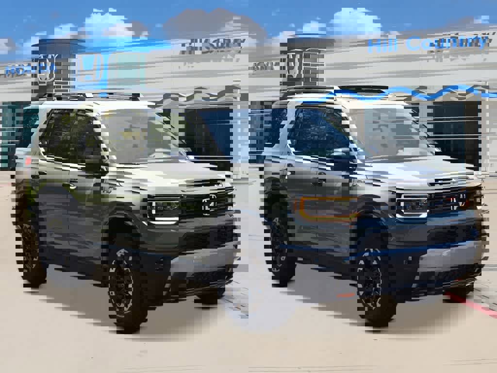 New 2026 Honda Passport TrailSport Elite image 7