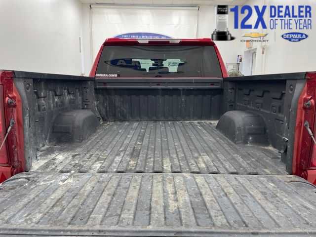 Certified 2023 Chevrolet Silverado 1500 LT AWD/4WD image 12