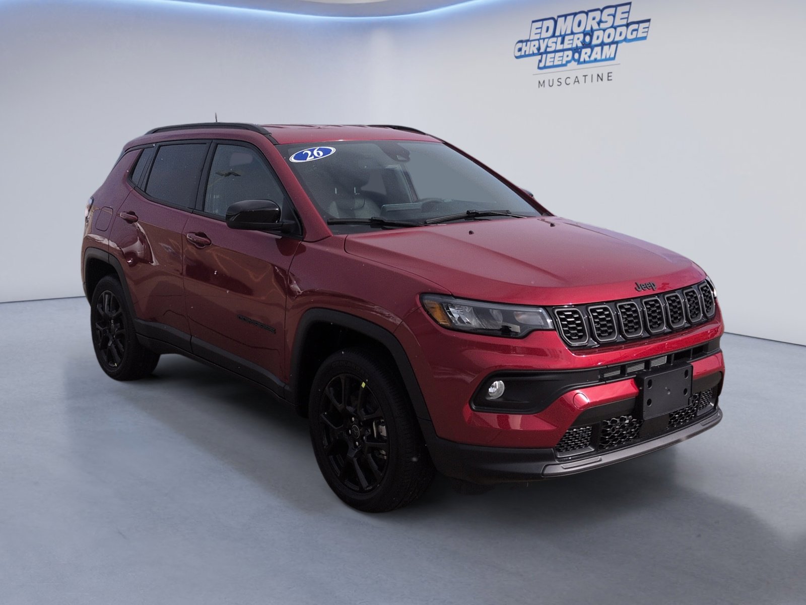 New 2026 Jeep Compass Latitude image 7