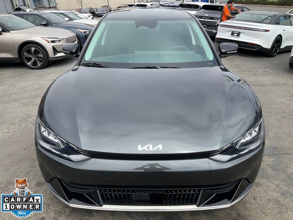 Used 2024 Kia EV6 Wind RWD image 94