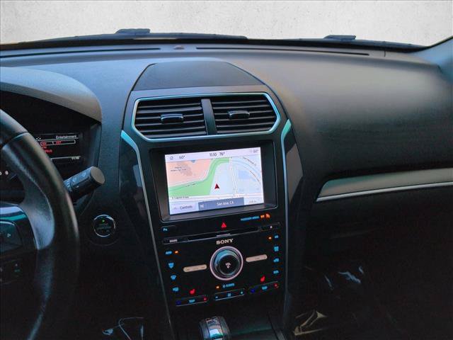 Used 2016 Ford Explorer Sport AWD/4WD image 15