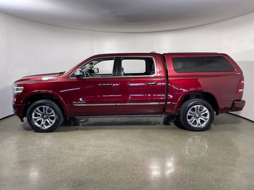 Used 2022 RAM 1500 Limited AWD/4WD image 6