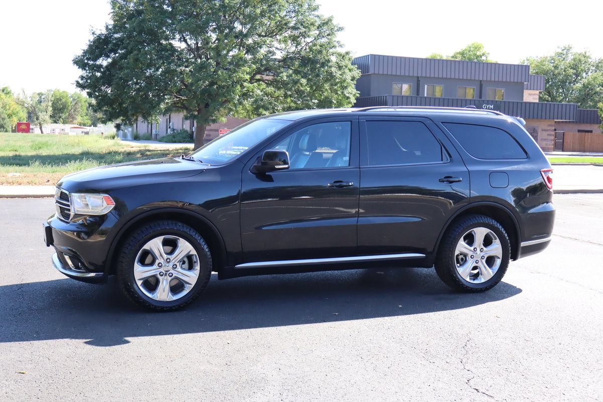 Used 2014 Dodge Durango Limited w/ Premium Group AWD/4WD image 10