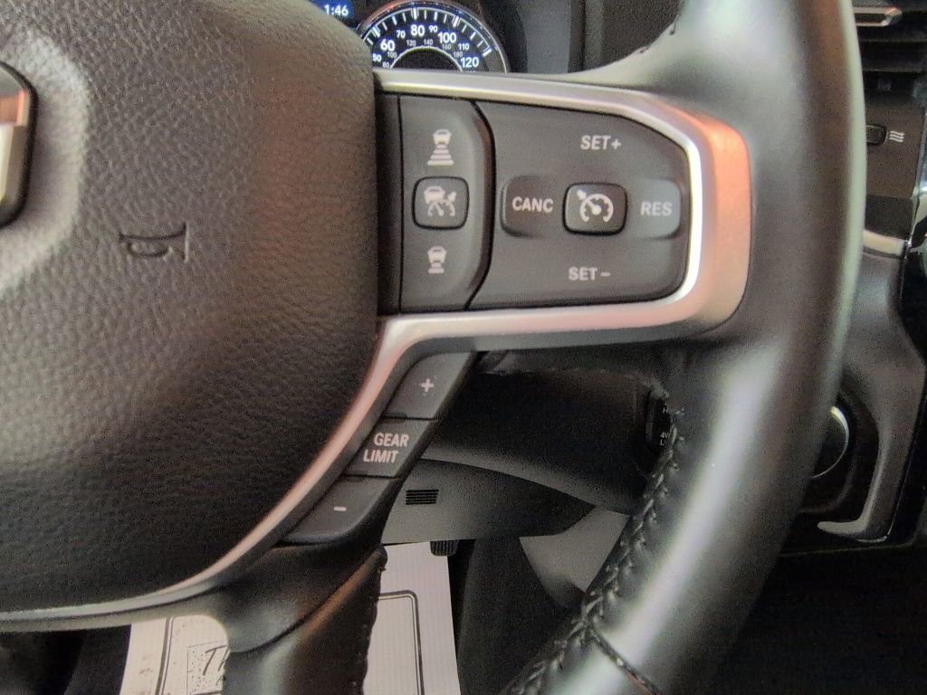 Certified 2024 RAM 2500 Big Horn w/ Night Edition AWD/4WD image 25