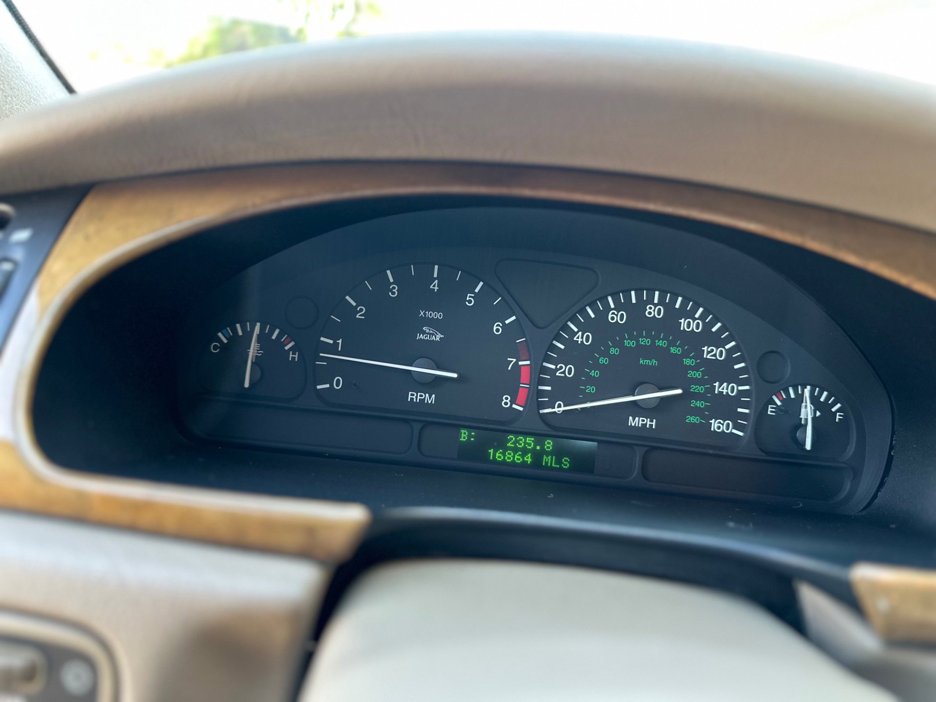 Used 2000 Jaguar S-TYPE 4.0 image 27