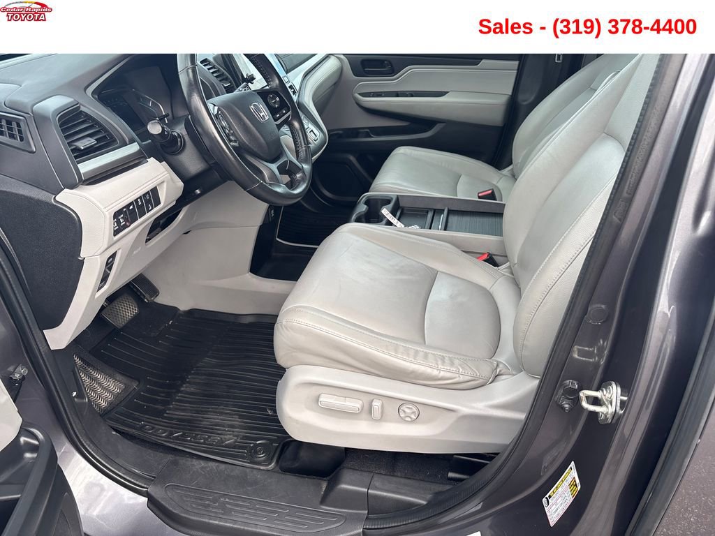 Used 2018 Honda Odyssey EX-L image 10