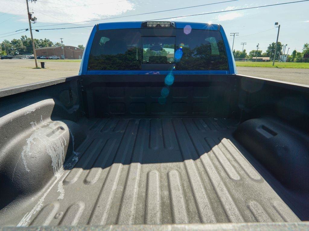 Used 2020 RAM 2500 Power Wagon AWD/4WD image 10
