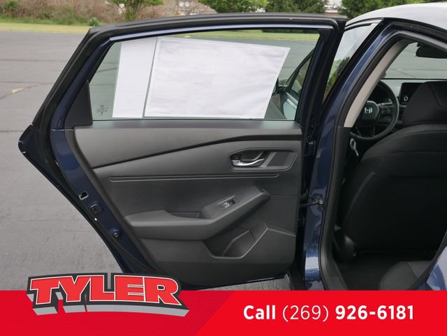 New 2025 Honda Accord SE image 19