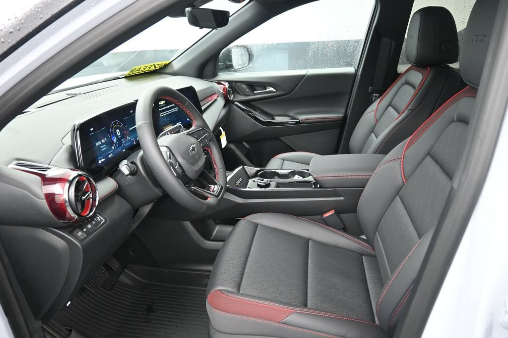 New 2027 Chevrolet Equinox RS w/ Safety and Technology Package AWD/4WD image 11