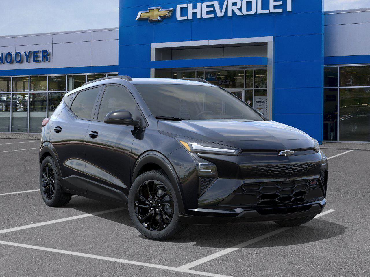 New 2027 Chevrolet Bolt RS image 7