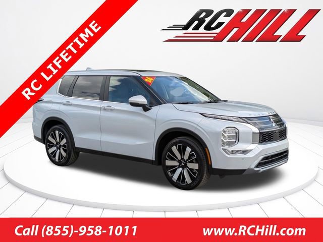 New 2026 Mitsubishi Outlander SE FWD image 1