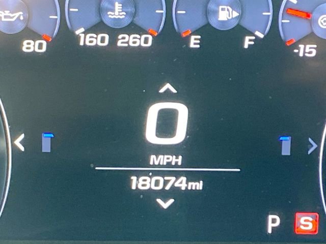 Used 2019 Chevrolet Camaro ZL1 image 12