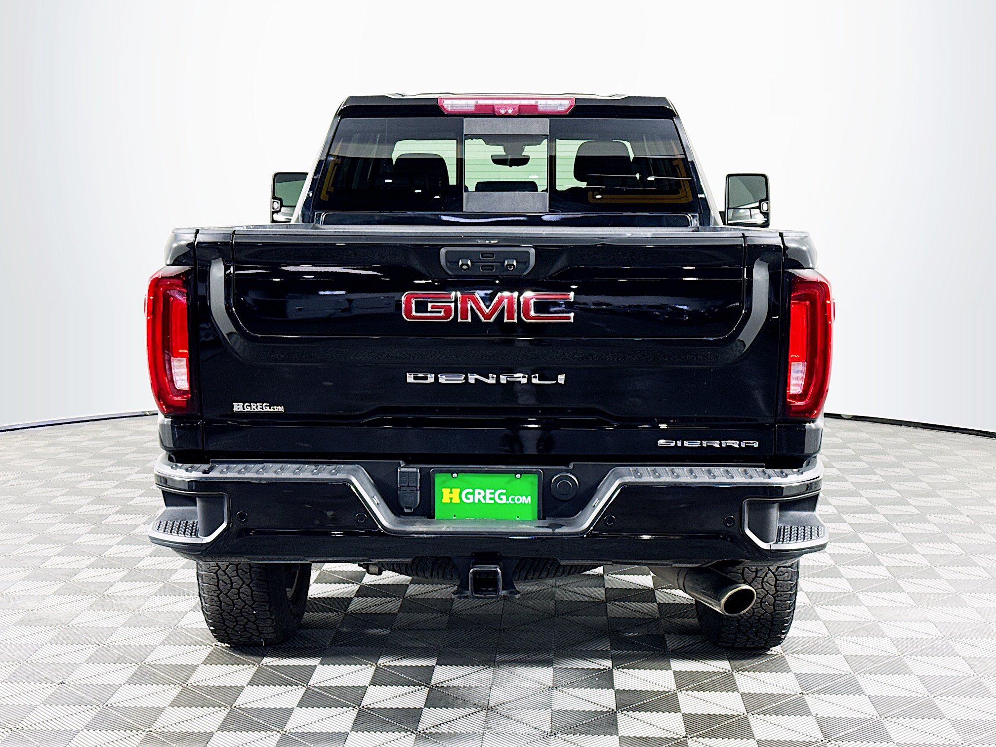 Used 2022 GMC Sierra 2500 Denali w/ Technology Package AWD/4WD image 7