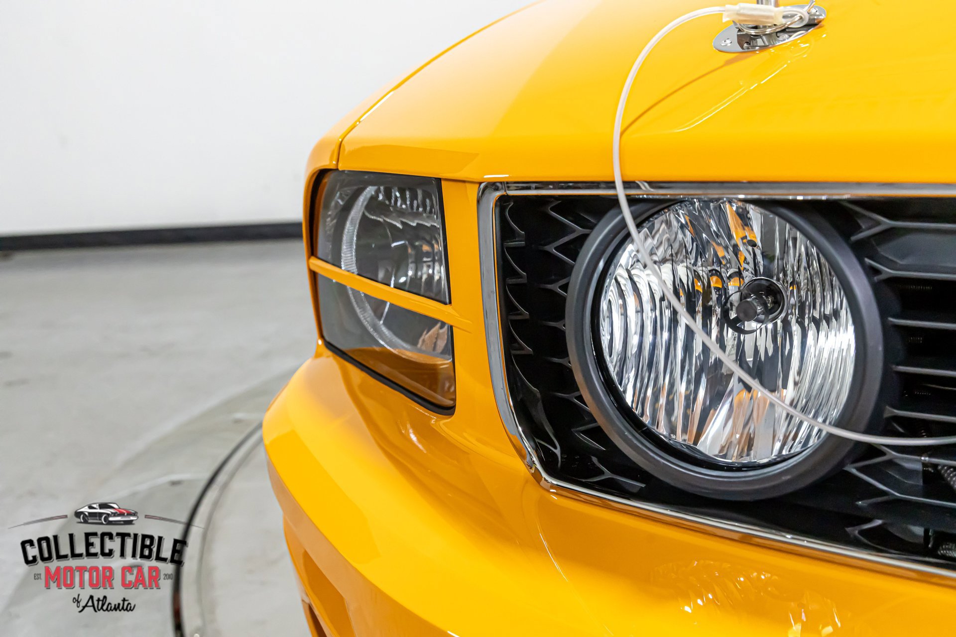 Used 2007 Ford Mustang GT RWD image 49